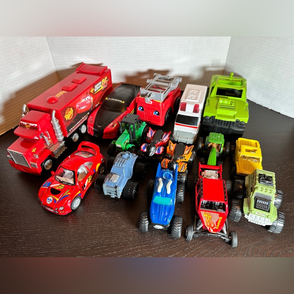 Toy Cars